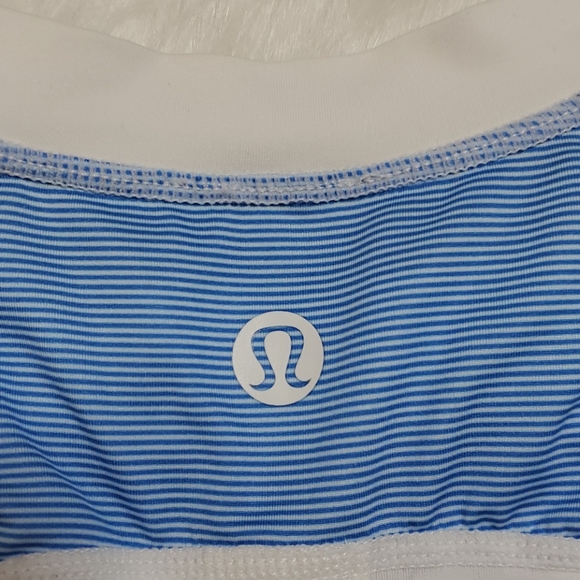 Lululemon 360 Rashguard

White / Wee Stripe White - Picture 8 of 8